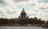 В понедельник в Петербурге ожидается дождь и +21