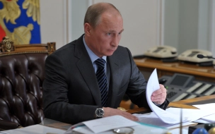 Путин подписал закон об индексации пенсий на 8,6% 