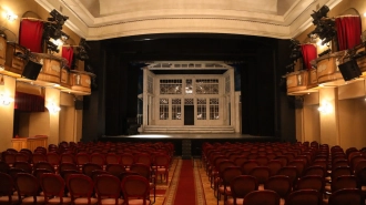 Театр Ленсовета готовится к капитальному ремонту
