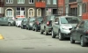 С начала года штраф за нарушение правил парковки во дворах получили почти 10 тыс. петербуржцев 