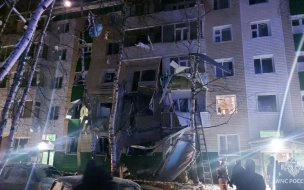 В Нижневартовске во время взрыва бытового газа погибли минимум шесть человек