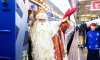  Поезд Деда Мороза увидят жители более 130 российских городов