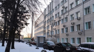 В Сестрорецке ввели в эксплуатацию все четыре корпуса больницы №40