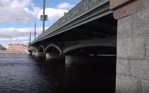 В Петербурге в ночь с 1 на 2 мая мосты разводиться не будут