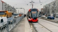 В Выборгском районе досрочно завершён ремонт трамвайных ...