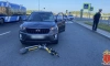 На проспекте Героев водительница Hyundai сбила девятиклассника на электросамокате