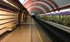 Движение на "фиолетовой" ветке метро в Петербурге останавливалось из-за задымления в перегоне