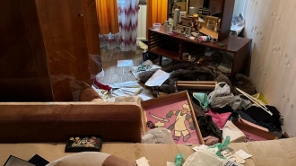 Полиция Красносельского района задержала квартирного вора