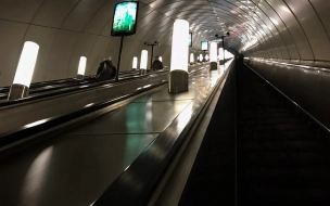 Станция метро "Звездная" вновь принимает пассажиров на вход