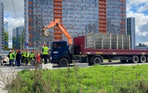 Группа "Аквилон" приобрела участок под жилой комплекс на Пулковском шоссе