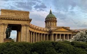 В Петербурге 21 августа температура будет на 2-3 градуса выше нормы