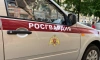 Владелец BMW  влетел в ресторан на Васильевском острове на авто