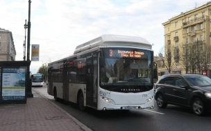С 18 мая по 6 июня изменят маршруты автобусов № 50, 54 и 326 в Петербурге