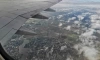 Самолёт, выполнявший рейс Красноярск-Петербург, подал сигнал cрочности в небе