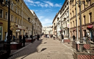 Антициклон "Тина" принесет в Петербурге потепление