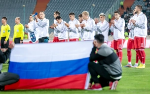 Сборные России и Сербии по футболу могут провести товарищеский матч в Петербурге