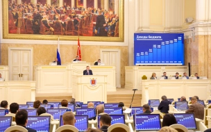 Петербург намерен увеличить бюджетные поступления до 1 трлн 454 млрд рублей в 2026 году