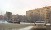 На улице Маршала Казакова из-за ДТП с участием двух иномарок образовалась пробка