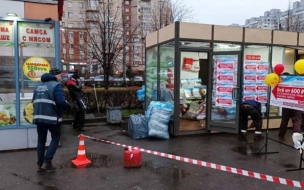 Владельцам снесённых ларьков в Петербурге могут предложить альтернативные места 