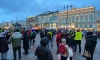 Петербургские яблочники планируют провести антивоенную встречу в гайд-парке