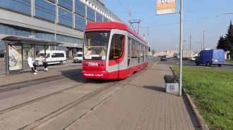 В Комтрансе напомнили петербуржцам, как пользоваться общественным транспортом