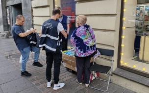 Свыше 30 земельных участков в Петербурге освободили от незаконной торговли в июне