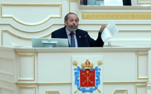 Петербургское "Яблоко" предложило отменить закон об иноагентах