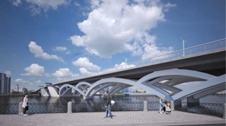 Конкурс на строительство Большого Смоленского моста объявили в Петербурге