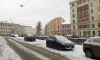 "Оранжевый" уровень погодной опасности в Петербурге продлен