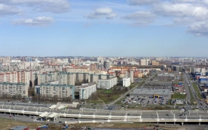 Уже два года в Петербурге фиксируют повышенный уровень загрязнения воздуха
