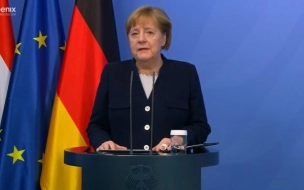 Байден встретится с Меркель в июле 