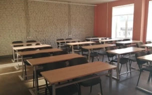 В центре Петербурга отремонтируют три школы