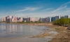 Жемчужный пляж на юге Петербурга планируют благоустроить