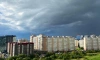 В Петербурге 28 мая местами пройдут грозовые дожди