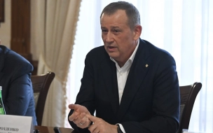 Александр Дрозденко проведет "прямую линию" с жителями Ленобласти 6 мая