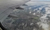 Летевший в Москву самолет экстренно приземлился в Пулково