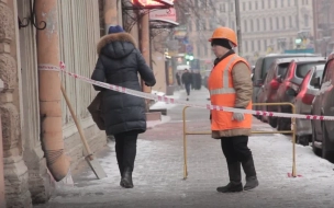 Через портал "Наш Петербург" поступило более 300 жалоб на уборку снега за сутки