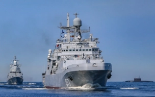 МИД Ирландии приветствовало решение России перенести район учений ВМФ