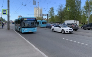 На время ремонта "Пионерская" усилили движение автобусных маршрутов 