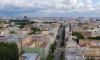 В Петербург ненадолго пришло потепление