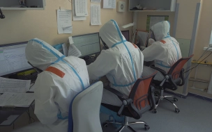 За сутки в Петербурге выявили еще 3220 заболевших коронавирусом