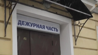  В лифте ТЦ под Петербургом взорвали дымовую шашку 