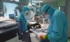 Ученые назвали точную дату пика пятой волны коронавируса в Петербурге