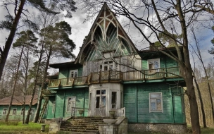 Исторические дачи в Зеленогорске превратят в гостинично-досуговый комплекс