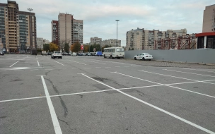 В Петербурге на 1,7 тыс. улицах обновят дорожную разметку