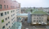 В Петербурге на коронавирус переведут новый корпус-трансформер больницы №33 в Колпино