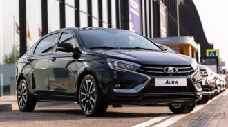 Эксперты прокомментировали запуск серийного производства Lada Aura