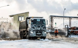 Все "снежные" пункты Петербурга полностью готовы к зиме