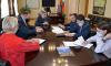 Глава администрации Выборгского района провел встречу с представителями "Энергопроект-М"