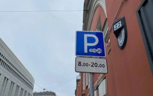 Дифференцированный тариф на платную парковку могут ввести в Петербурге